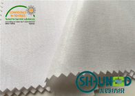 Cotton Top Fuse dệt Fusing, Handfeeling dệt khác nhau interfacing bởi 44 &amp;quot;Width