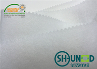 Vải không dệt Pellon 100% Polyester Đối với Vải Shoulder Chất liệu