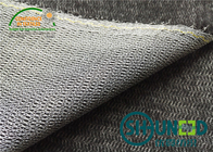 Thân thiện với môi trường Fusible Interlining Cloth 50% Polyester 50% Viscose