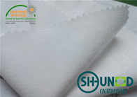 Áo phông 5332S Cotton Fusable Interfacing Flat Coating HDPE Đối với Áo