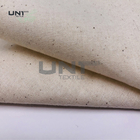 Chất liệu vải lót bông mềm / vải trắng chống co rút Tc