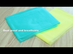 In spunbond vải không dệt Mặt nạ vải