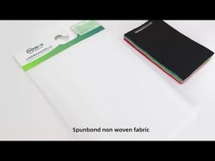 vải không dệt spunbond